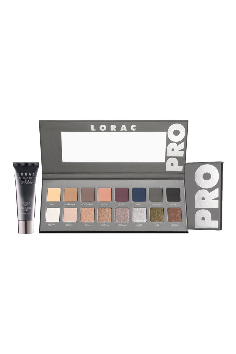 'PRO' Palette 2, Alternate, color, NO COLOR