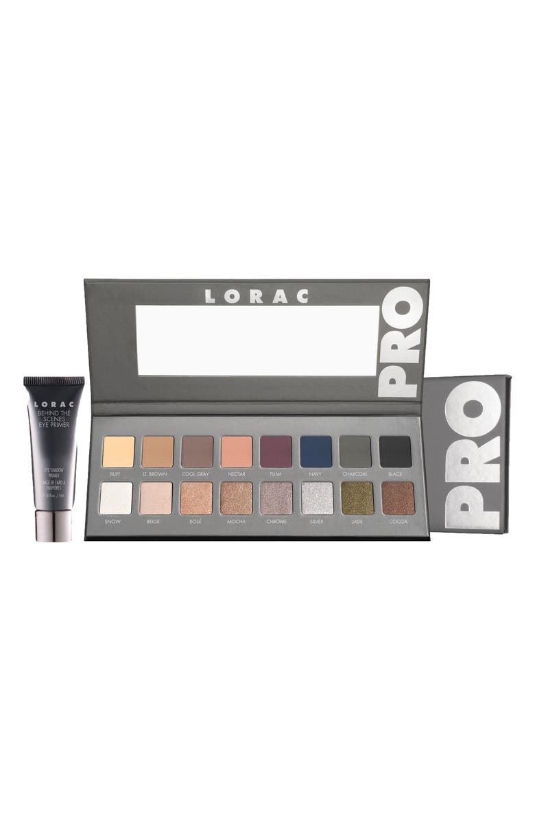 LORAC 'PRO' Palette 2, Alternate, color,