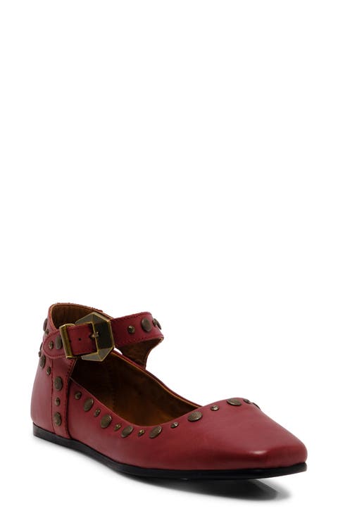 Mystic Mary Jane Flats (Women)