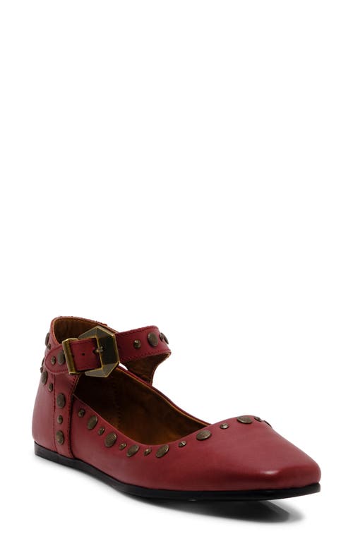 Free People Mystic Mary Jane Flats