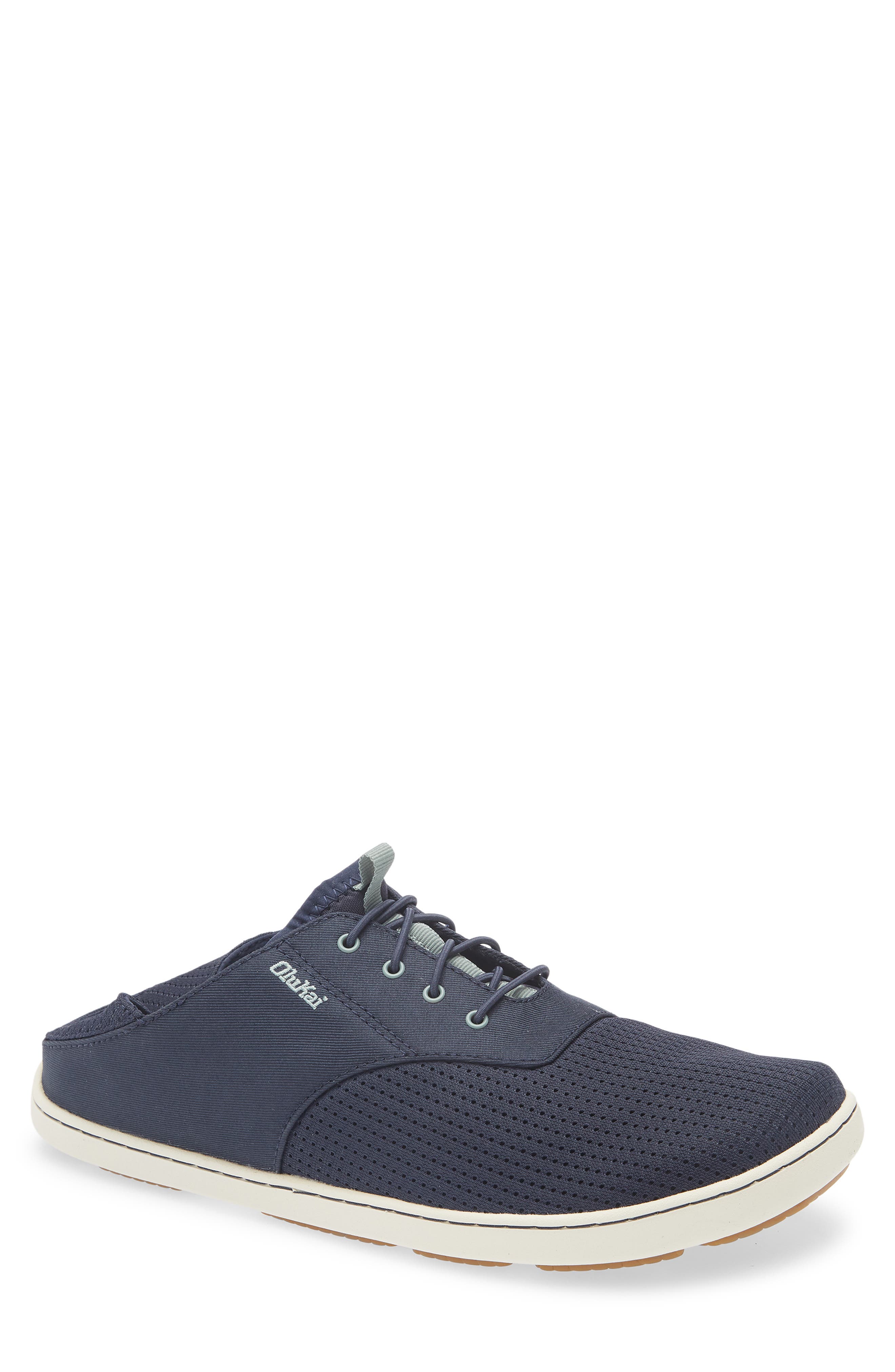 Nohea Moku Sneaker, Alternate, color, MOOD INDIGO / MOOD INDIGO