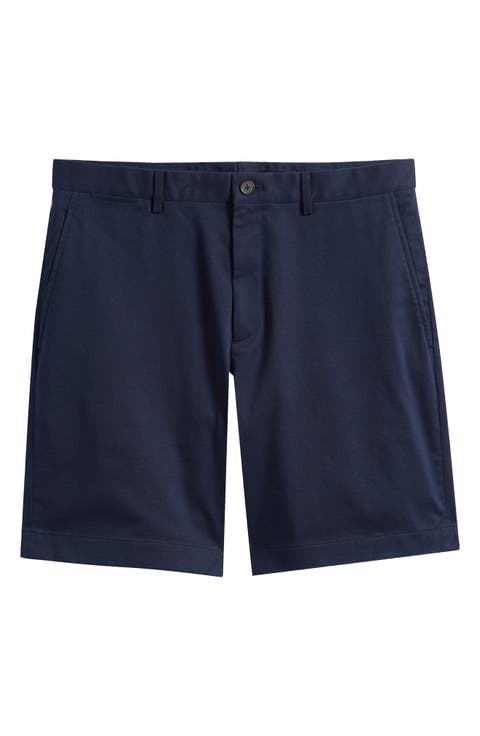 Standard Chino in Moonsoft Cotton Blend Shorts