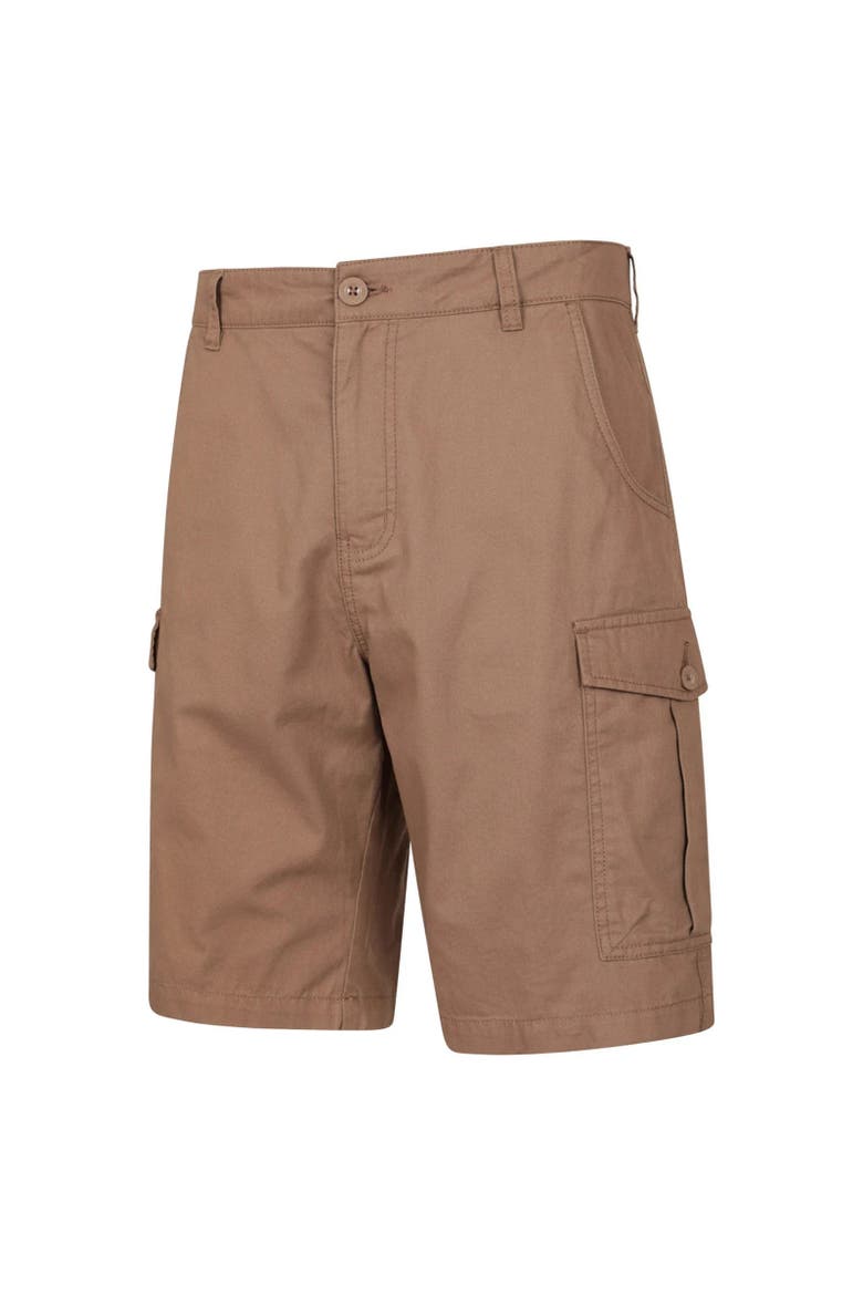 Lakeside Cargo Shorts, Alternate, color, Light Brown