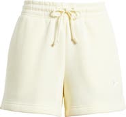 Nike Sportswear Phoenix Fleece Mid-Rise 4-Inch Shorts