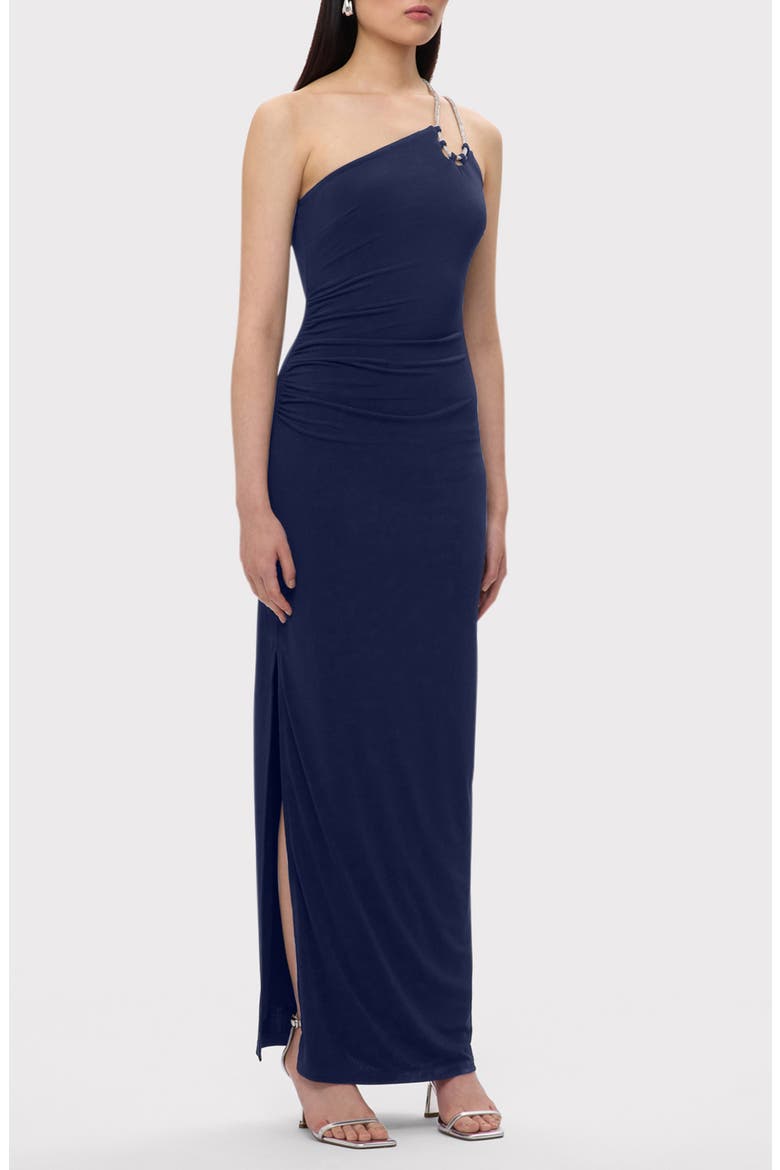 The Genevieve Gown, Alternate, color, CLASSIC BLUE-470