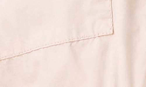 Nic + Zoe Pocket Poplin Jacket In Brown Rice In Brown Rice
