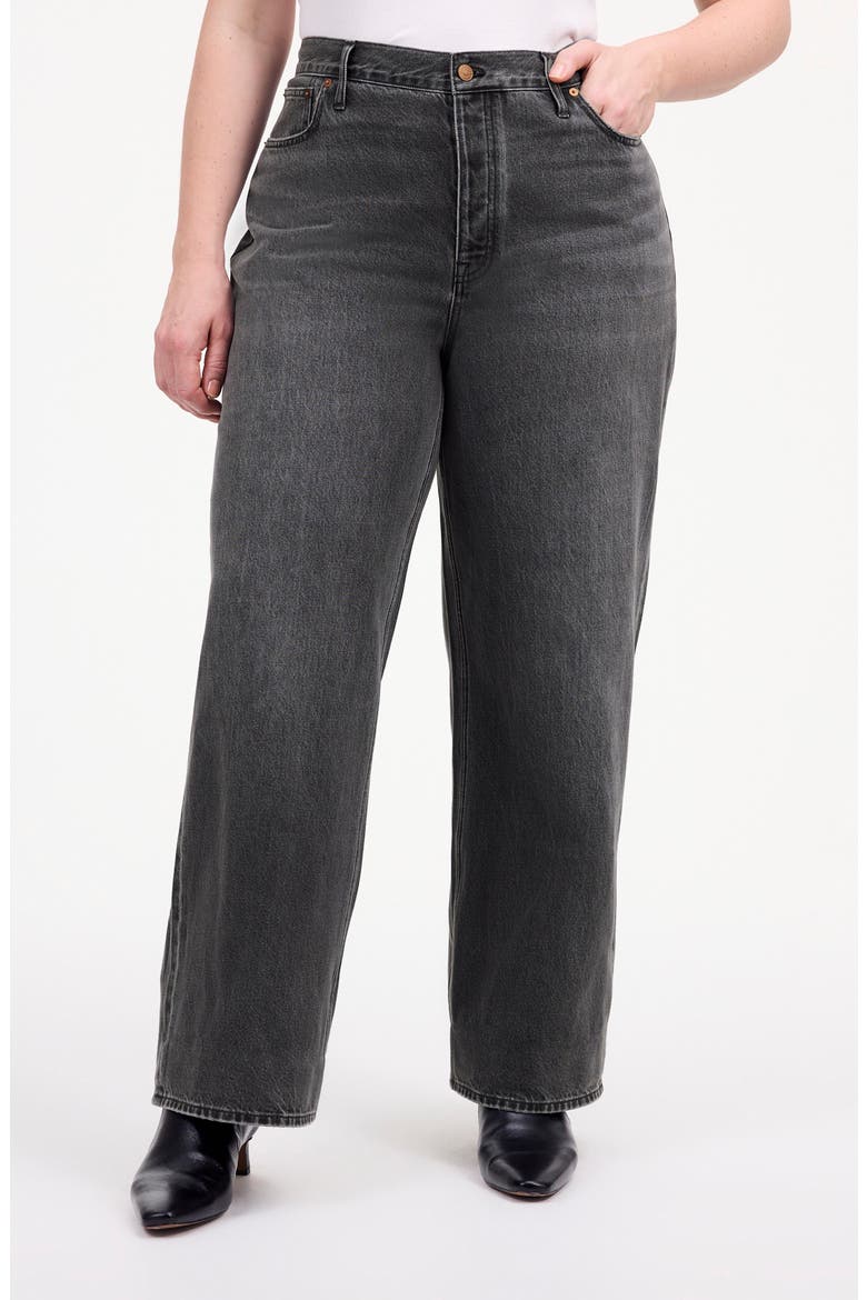 Low Slung Baggy Jeans, Alternate, color, KINGSWOOD WASH