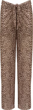 ViX Paula Hermanny Pareo Cover-Up Pants