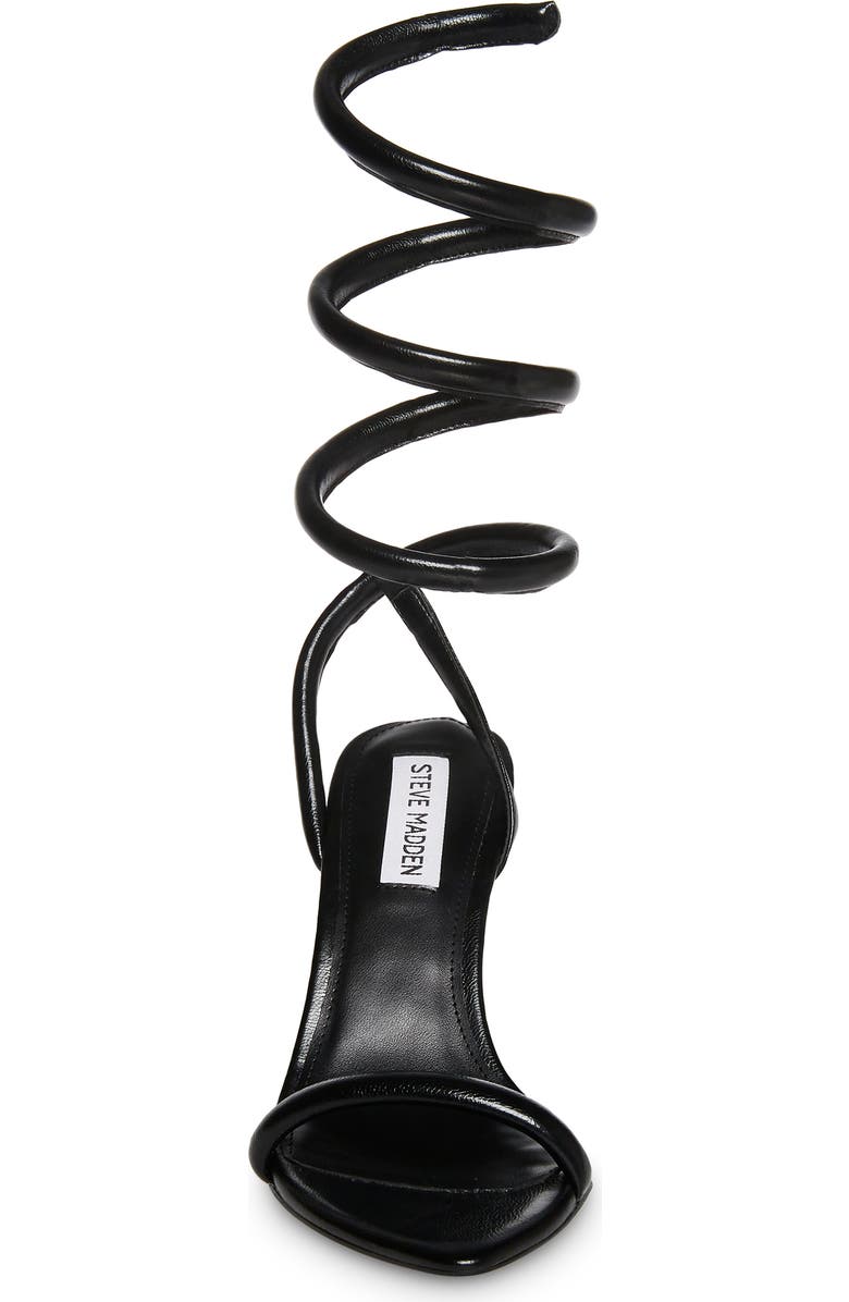 Steve Madden Bali Wraparound Strap Sandal, Alternate, color,