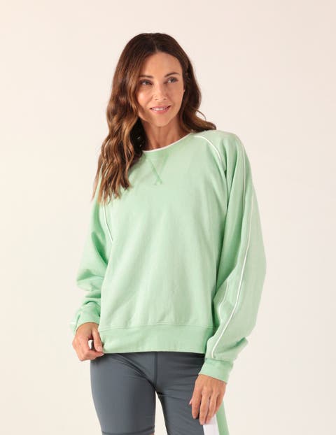 Pacer Crew Sweatshirt