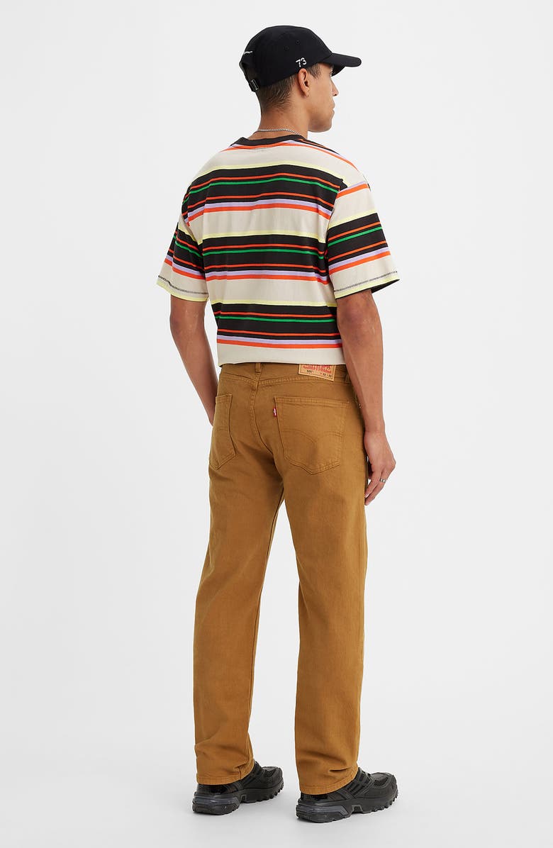Levi's<sup>®</sup> 505<sup>™</sup> Regular Straight Jeans, Alternate, color, 