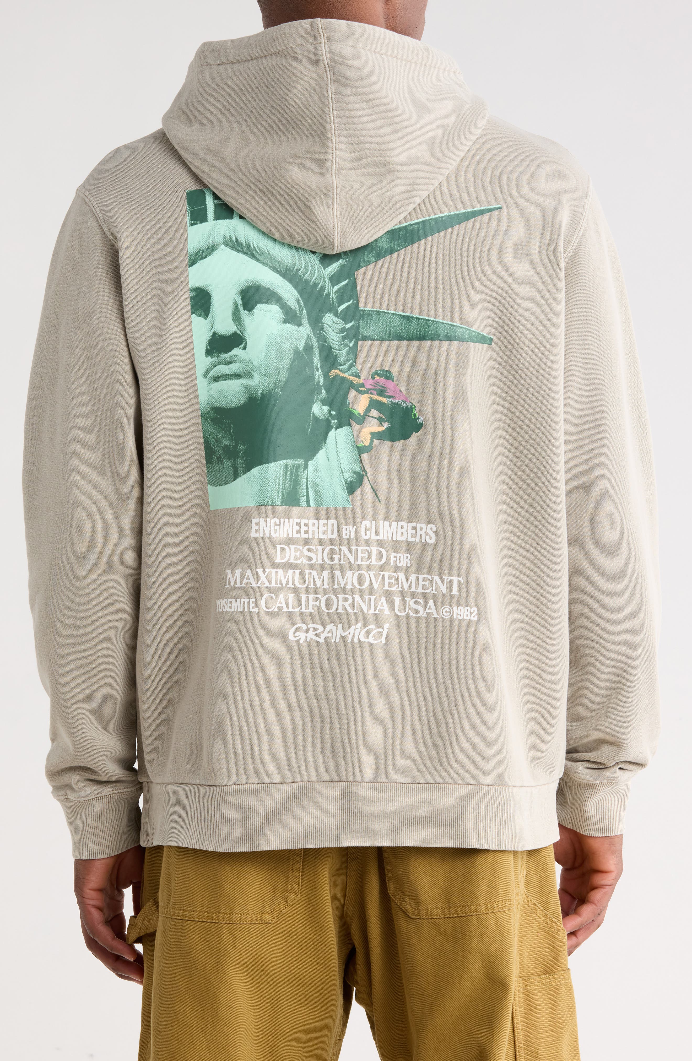 Liberty Hooded Sweatshirt - image 2