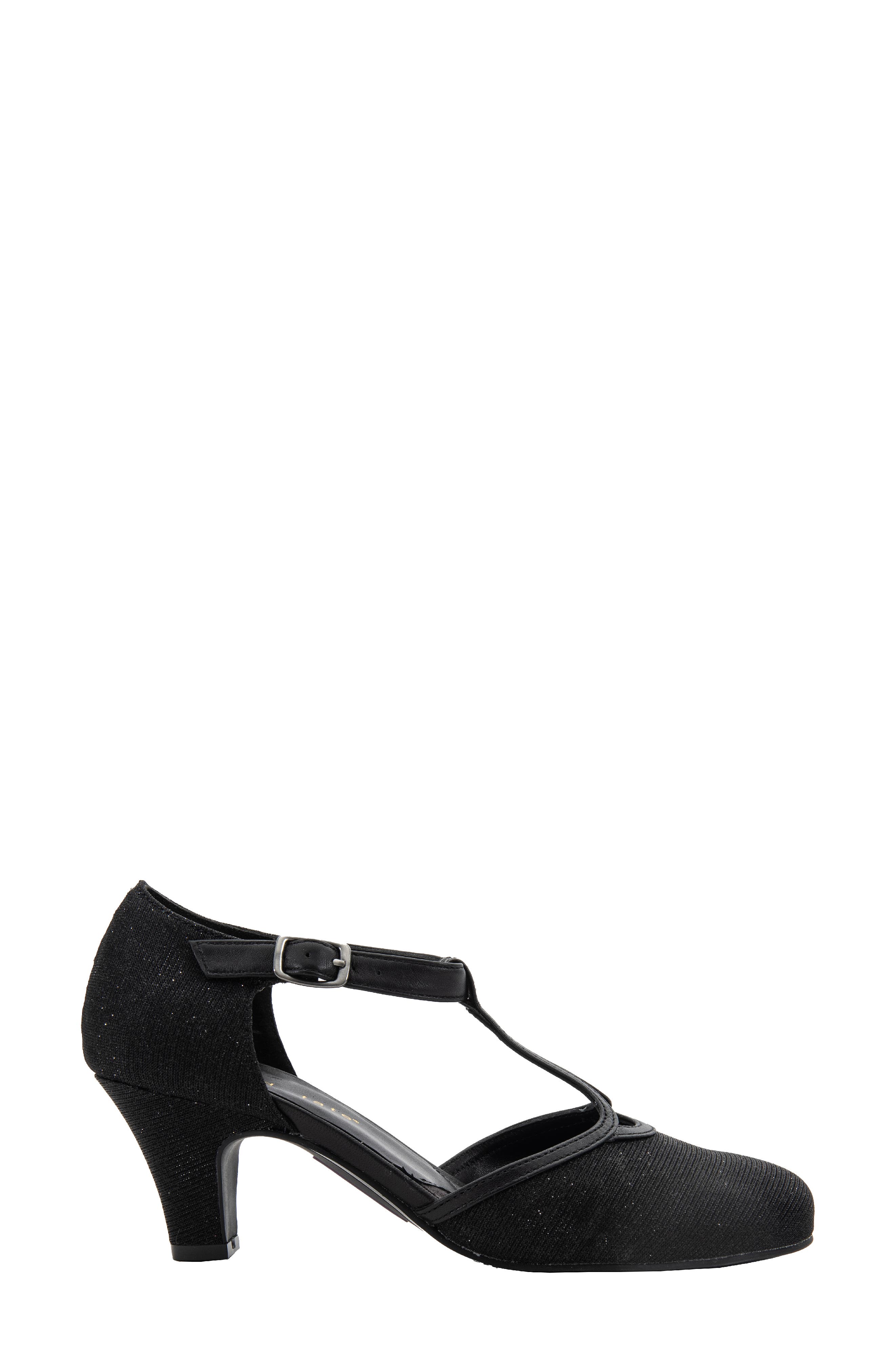 David Tate Fantastic T-Strap Pump, Alternate, color, 