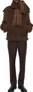 Burberry Wool Tailored Trousers