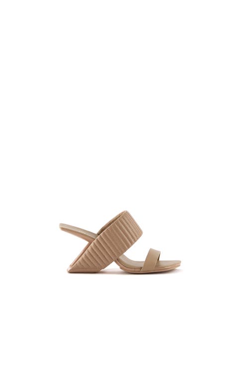 Loop Hi Puffier Sandals