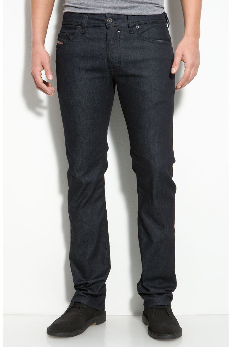 'Safado' Slim Straight Leg Jeans, Alternate, color, AA8