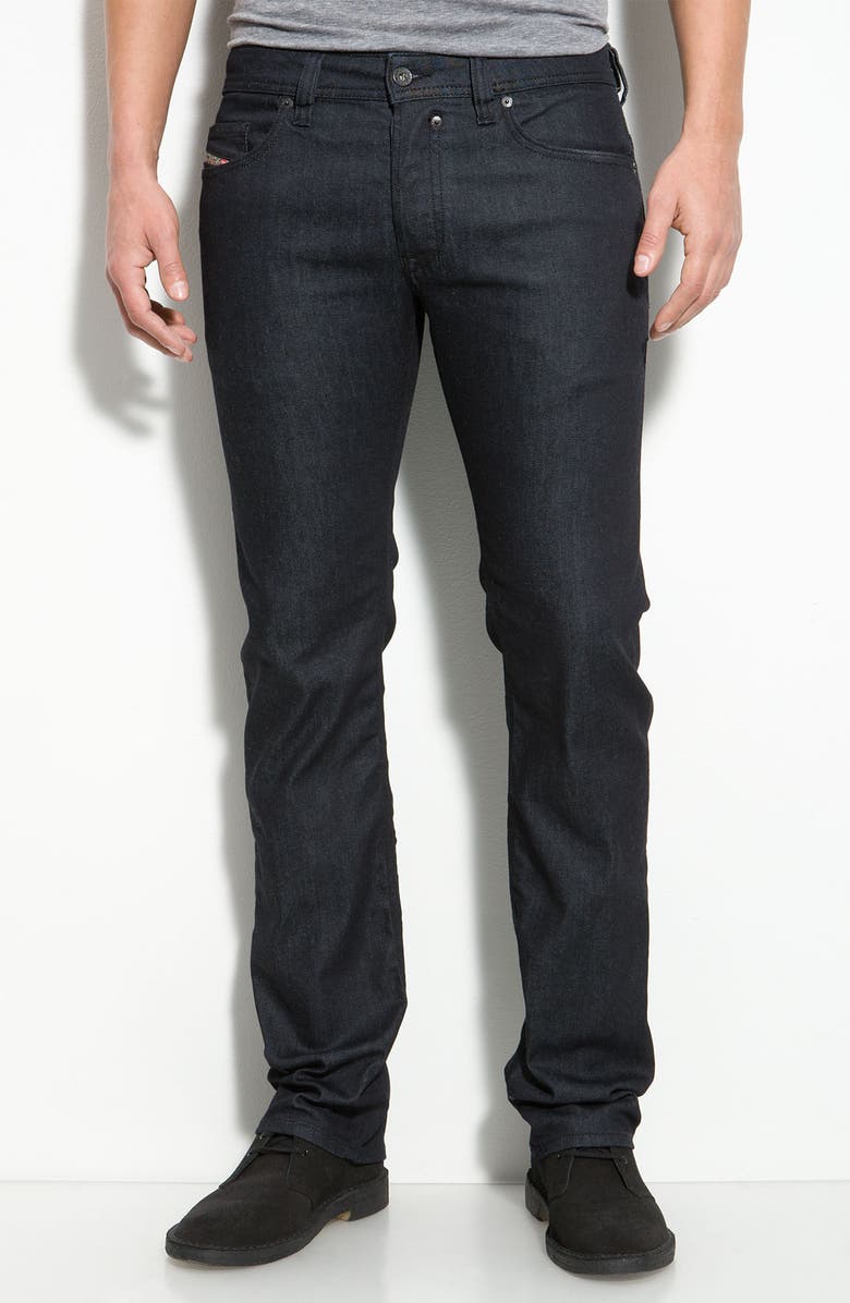 DIESEL<sup>®</sup> 'Safado' Slim Straight Leg Jeans, Alternate, color, 