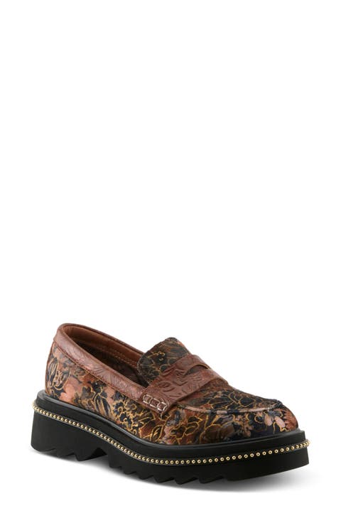 Altona-Vivi Leather Loafer