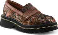 L'Artiste by Spring Step Altona-Vivi Leather Loafer