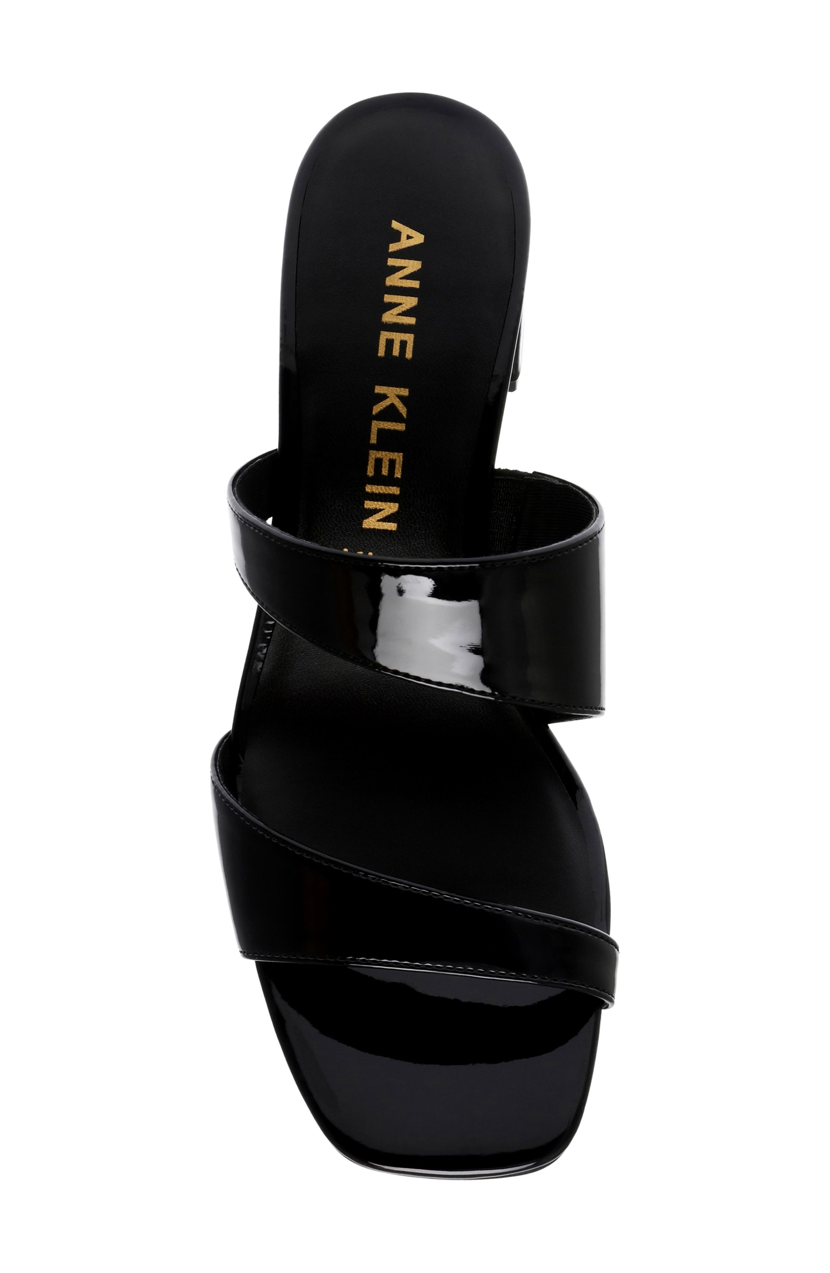 Anne Klein Kinder Slide Sandal, Alternate, color, 