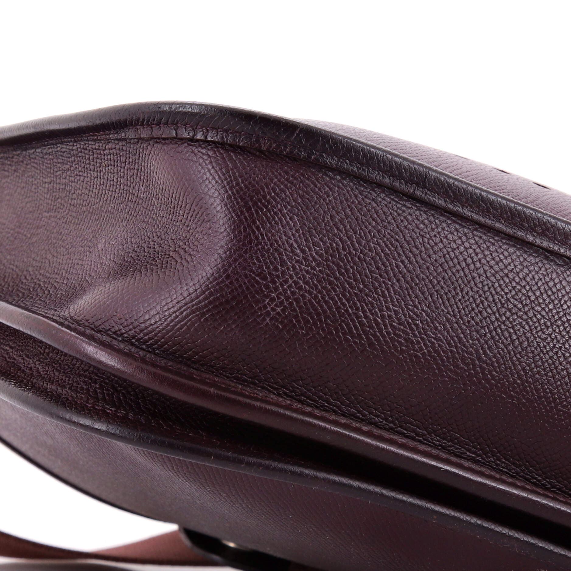 Evelyne Bag Gen II Epsom PM, Alternate, color, Raisin