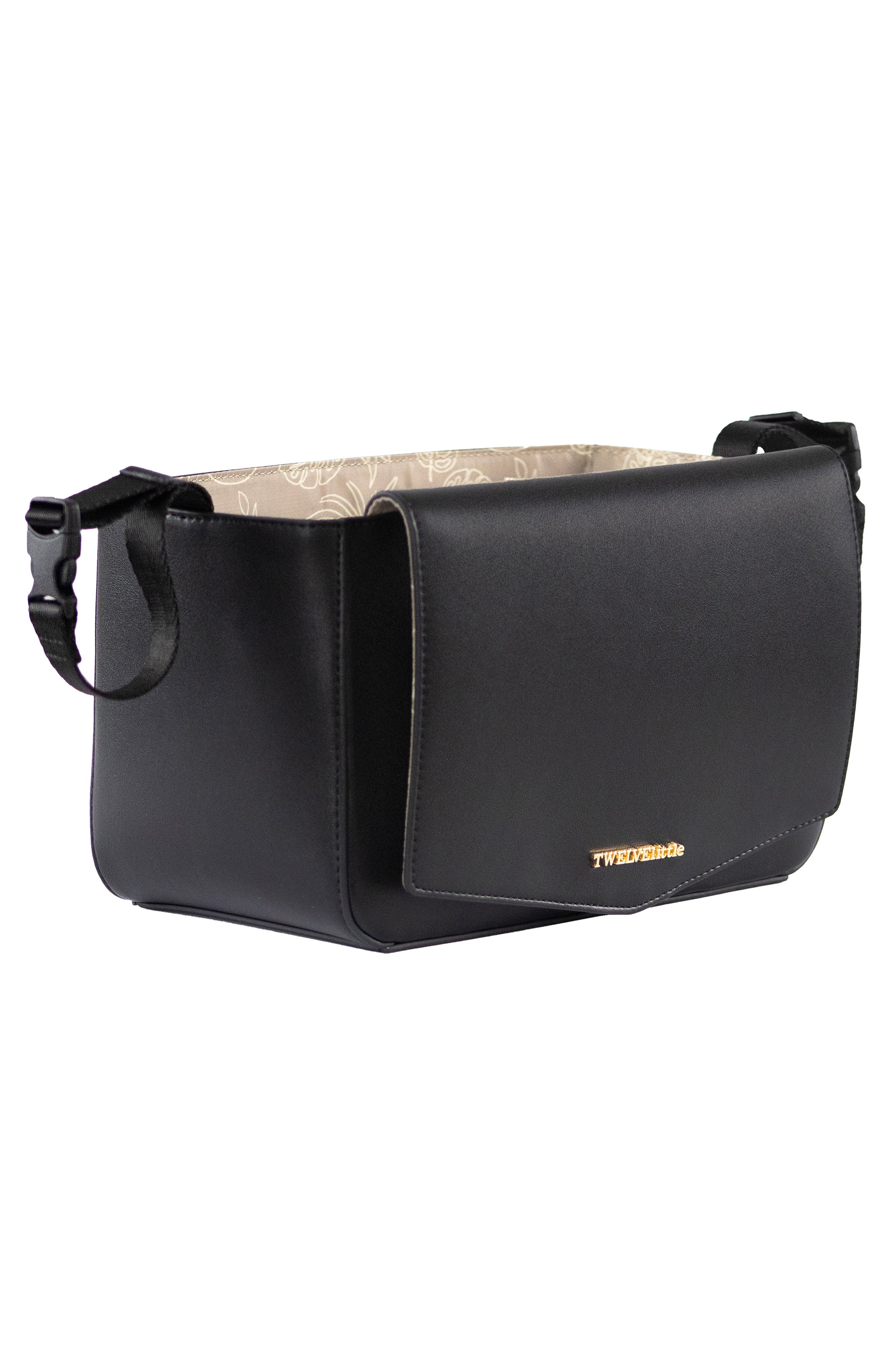 TWELVElittle Peek-A-Boo Stroller Caddy, Alternate, color, 