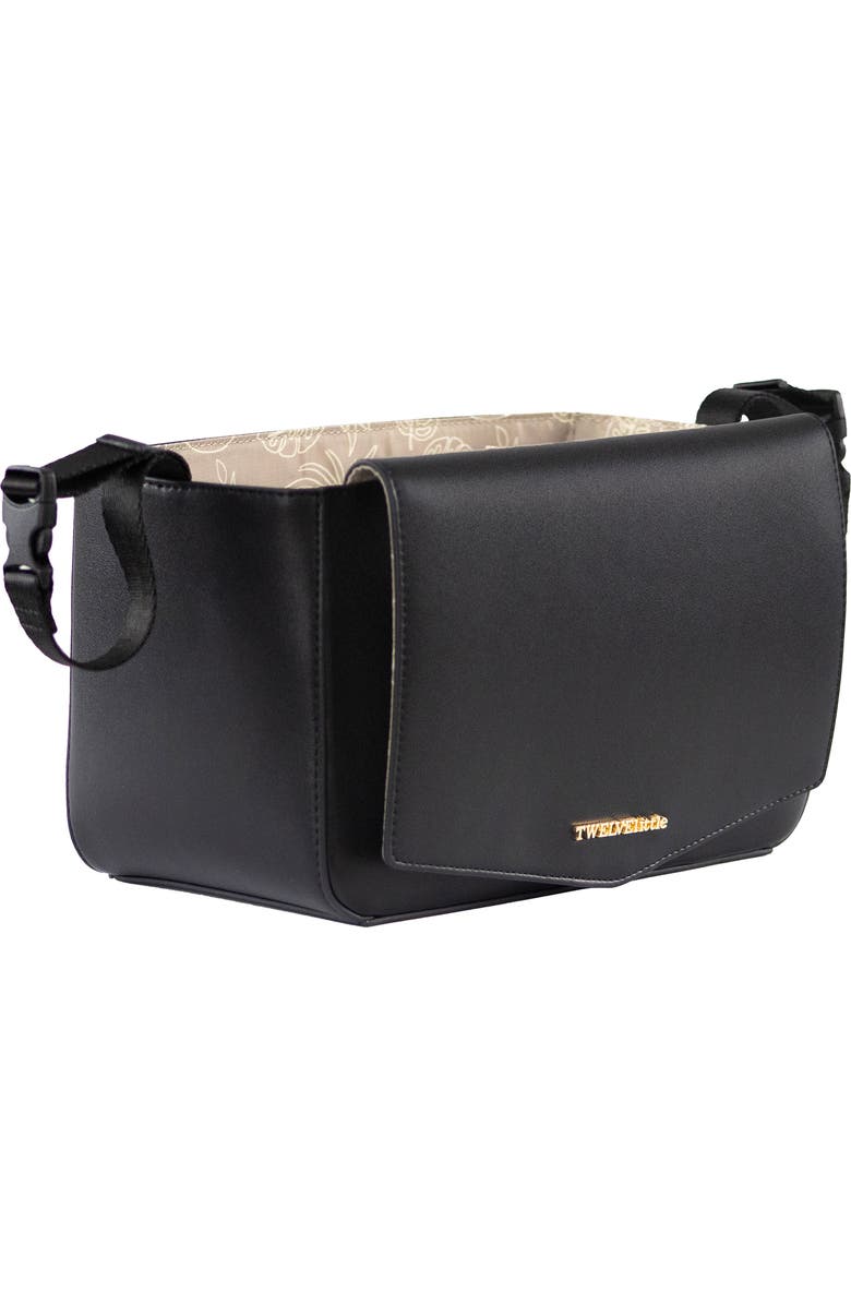 TWELVElittle Peek-A-Boo Stroller Caddy, Alternate, color,