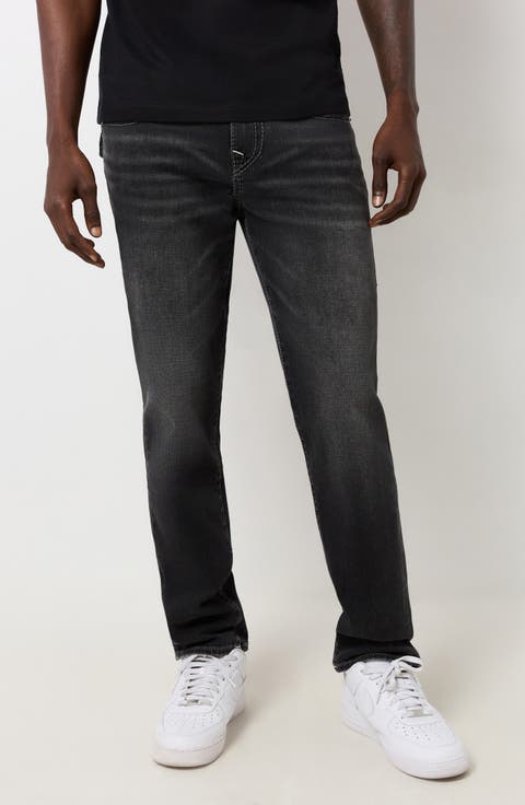 Geno Big T Slim Fit Jeans (Grey Gloomy)