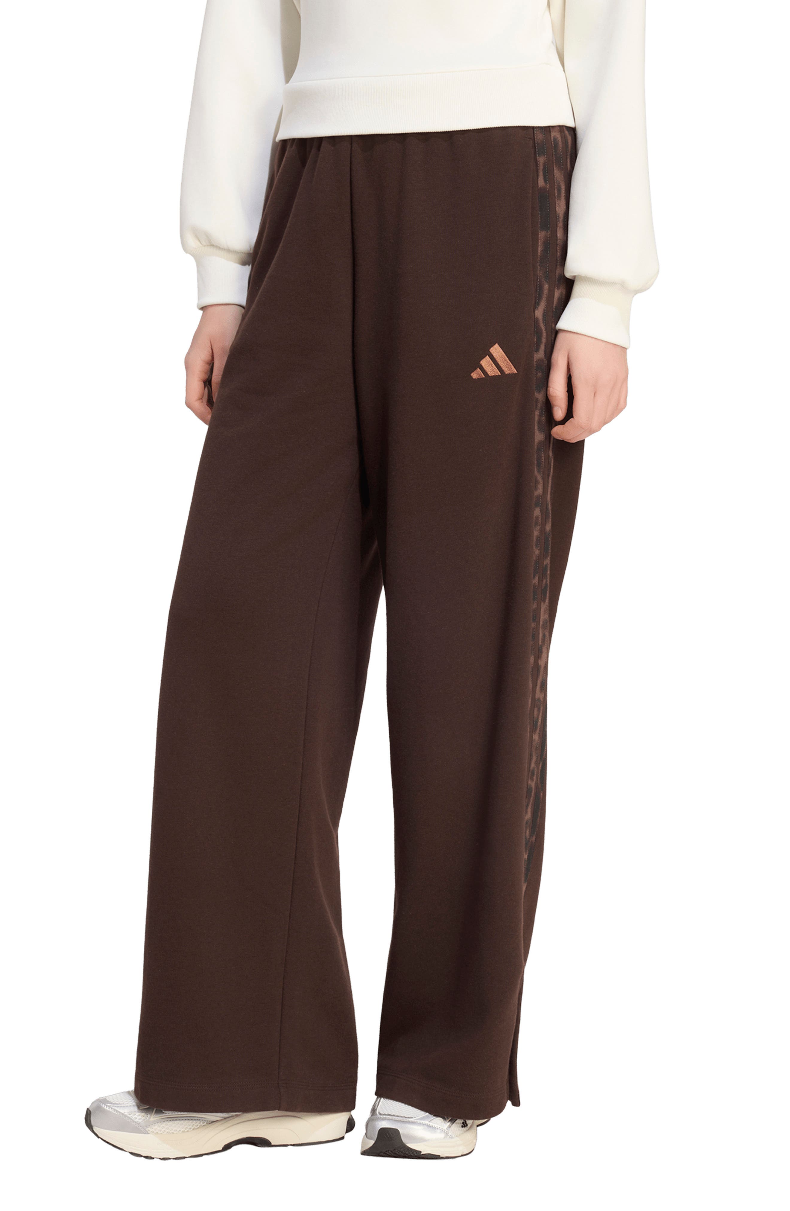Wide Leg Pants