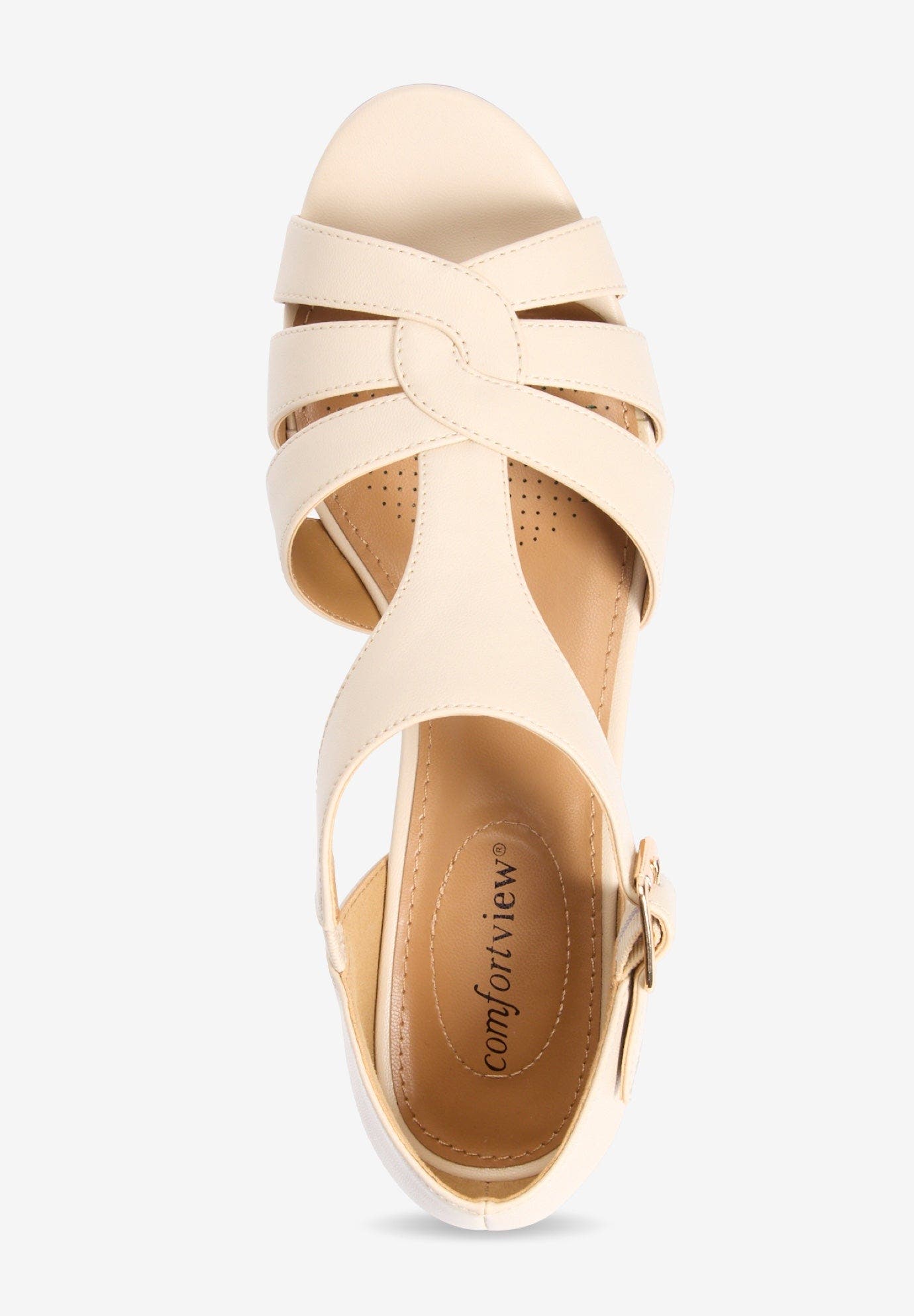 The Kenna Pump, Alternate, color, BONE