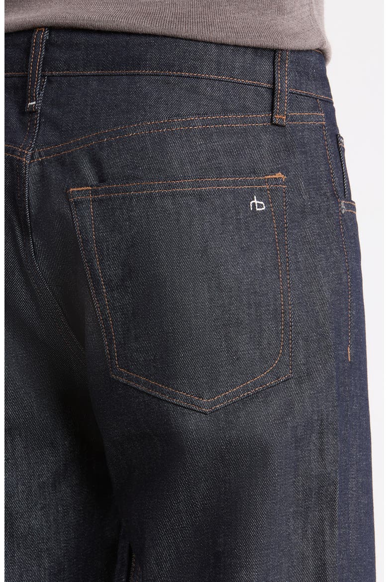 Fit 4 Authentic Rigid Jeans, Alternate, color, RBRAWIND