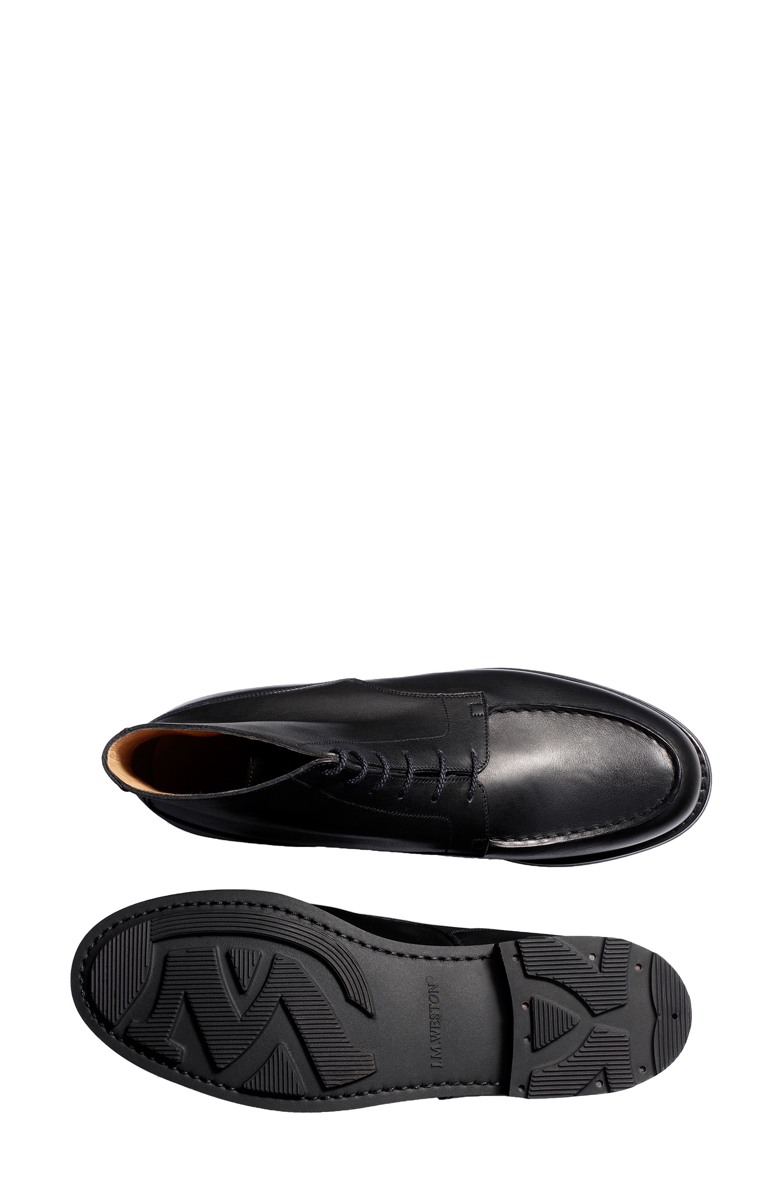 JM WESTON Golf Montant Lace-Up Boot, Alternate, color, 