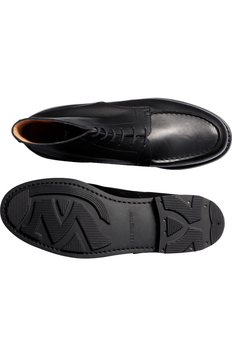 JM WESTON Golf Montant Lace-Up Boot, Alternate, color,