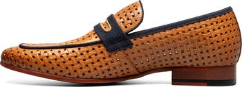 Winstead Saddle Penny Loafer