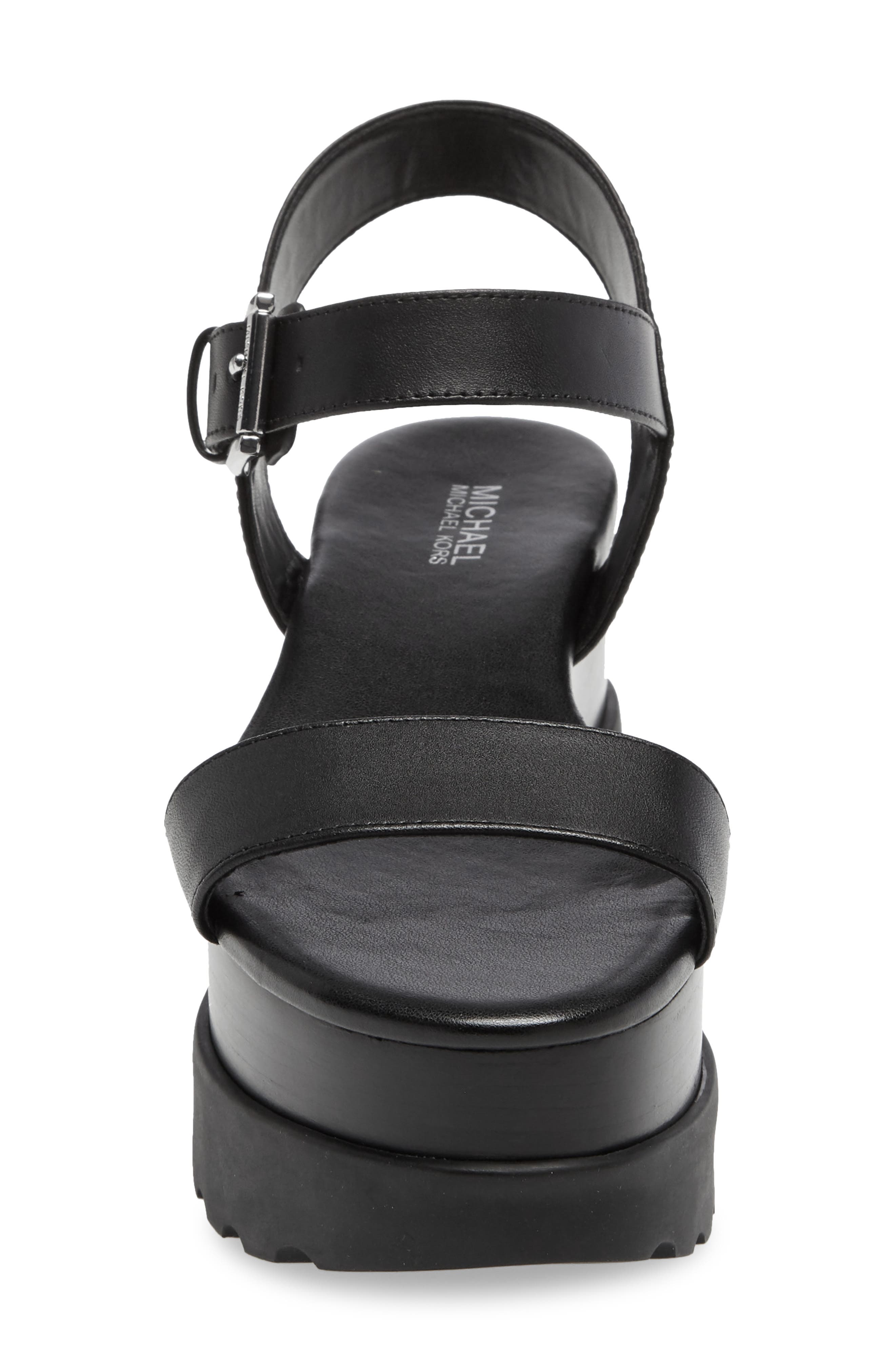 MICHAEL Michael Kors Marlon Platform Sandal, Alternate, color, 