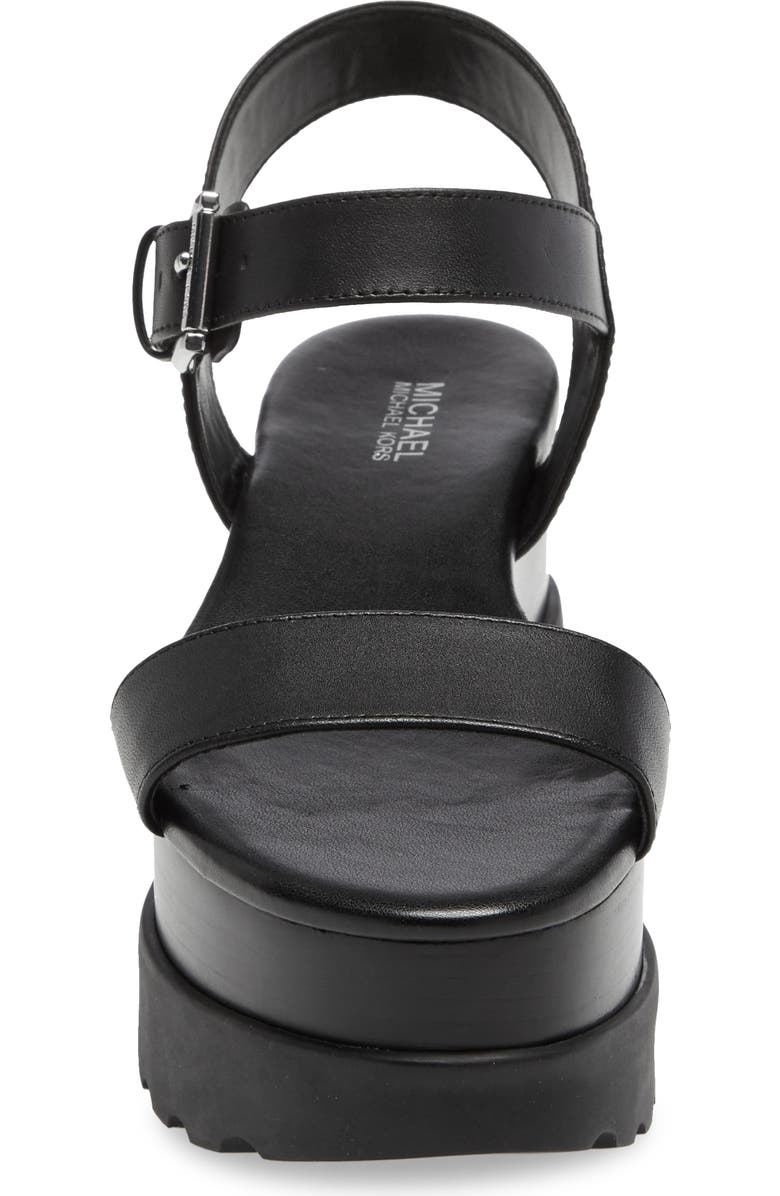 MICHAEL Michael Kors Marlon Platform Sandal, Alternate, color,