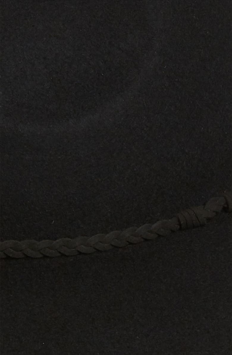 BP. Wide Brim Felt Panama Hat, Alternate, color, 