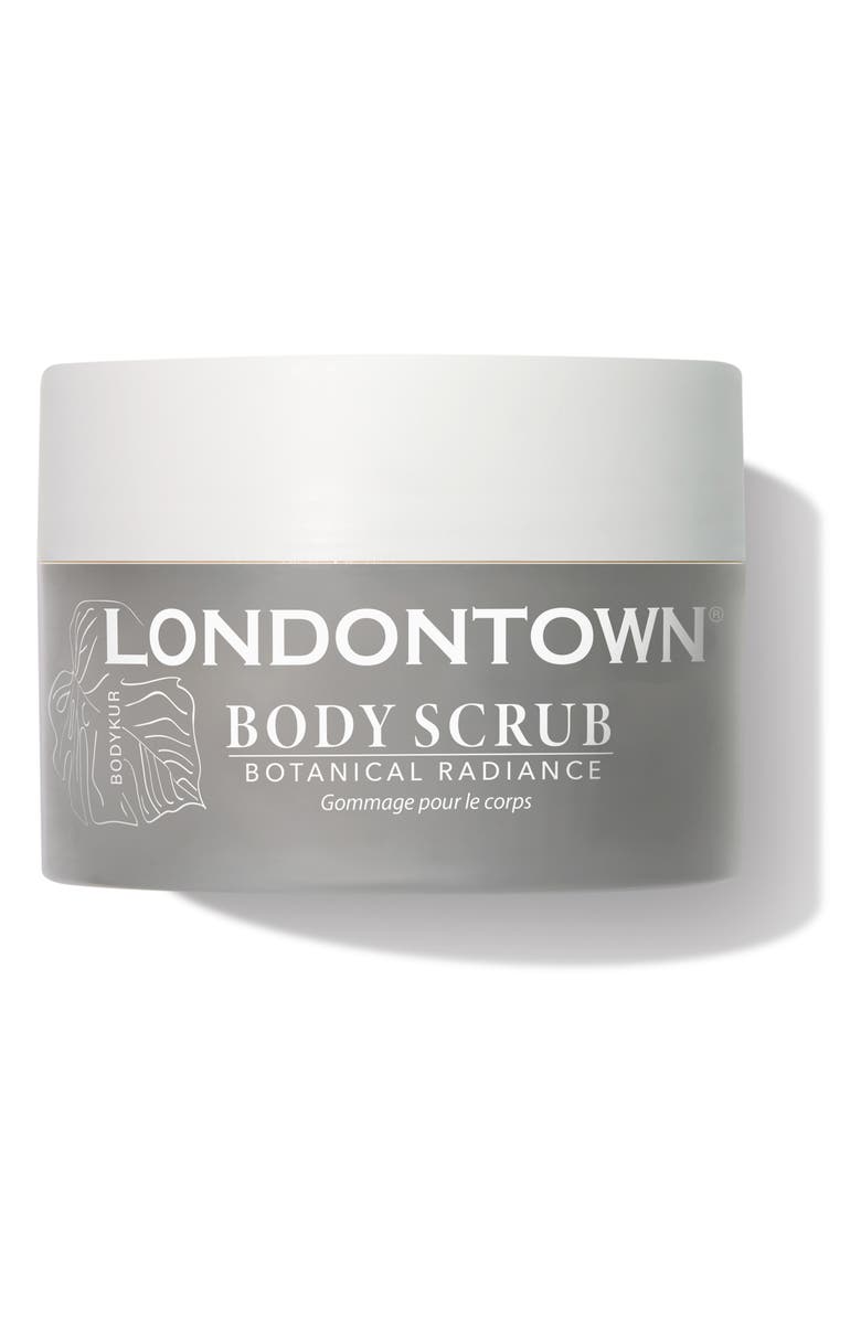 Londontown Botanical Radiance Body Scrub, Main, color, 