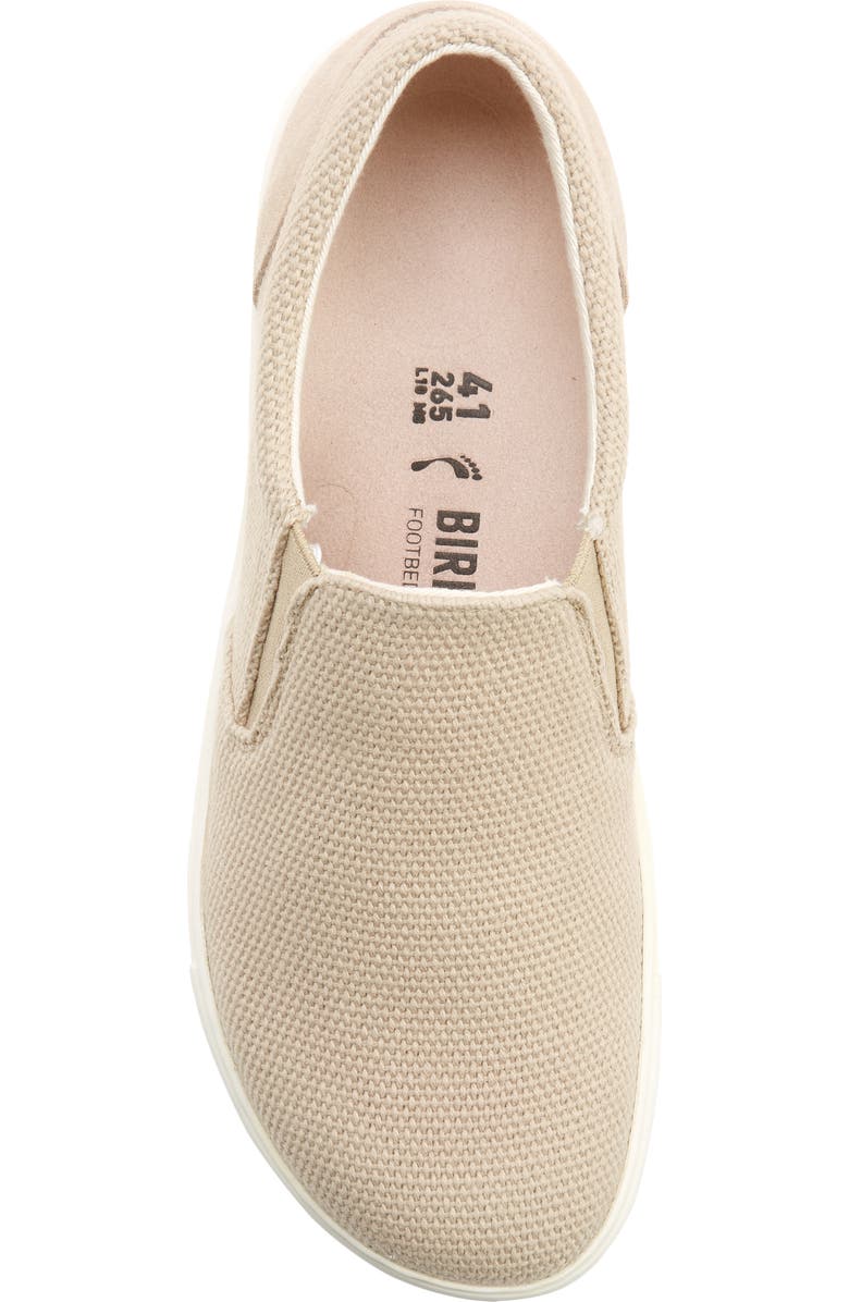 Birkenstock Oswego Slip-On Sneaker, Alternate, color,