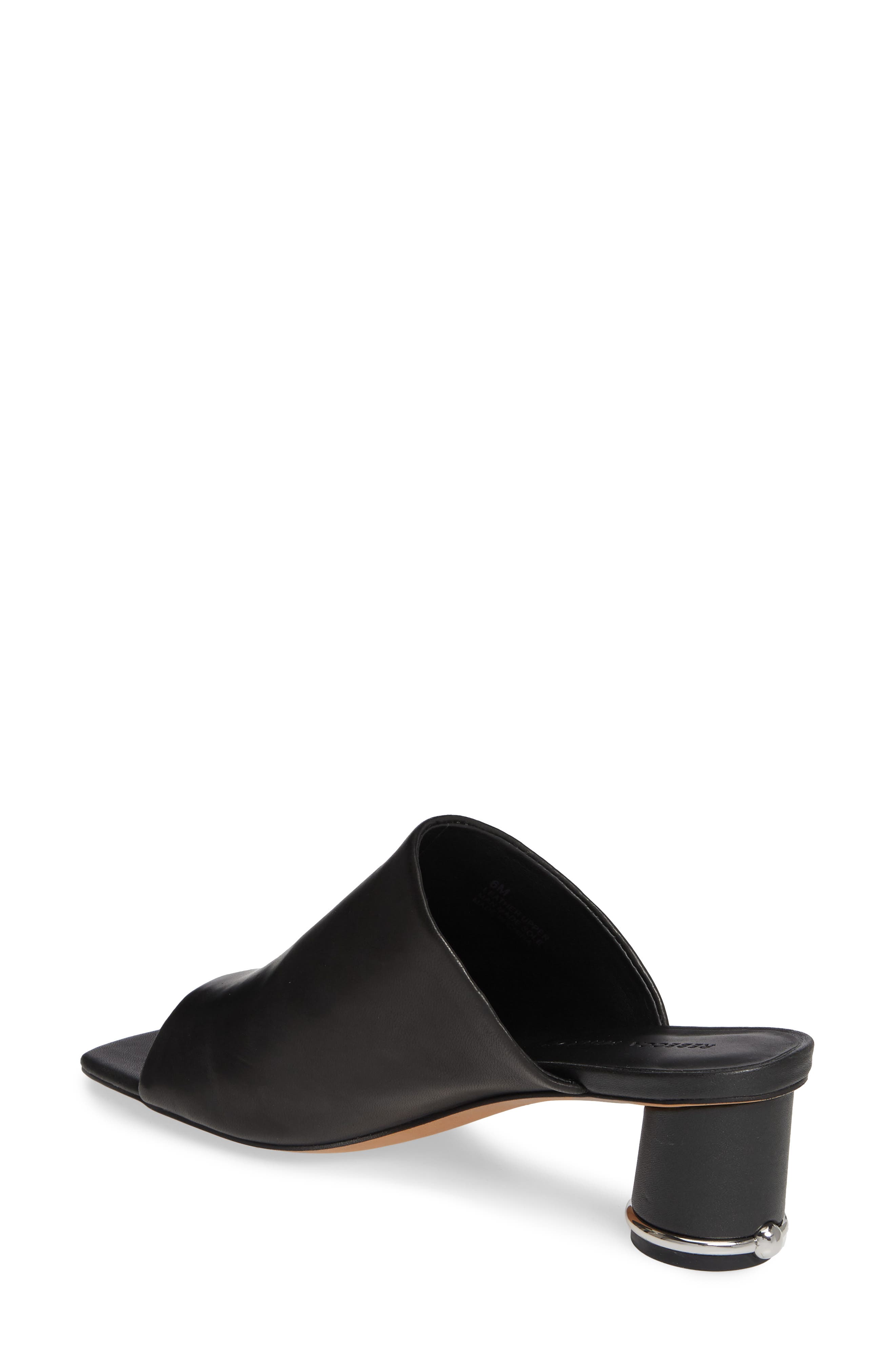 Rebecca Minkoff Aceline Slide Sandal, Alternate, color, 