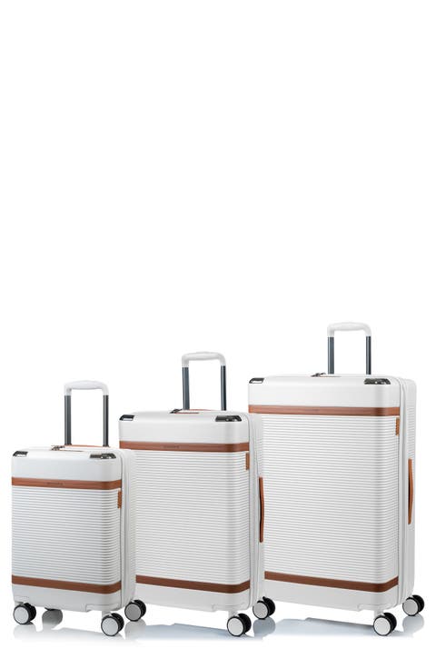 Vintage III Hardside 3-Piece Luggage Set