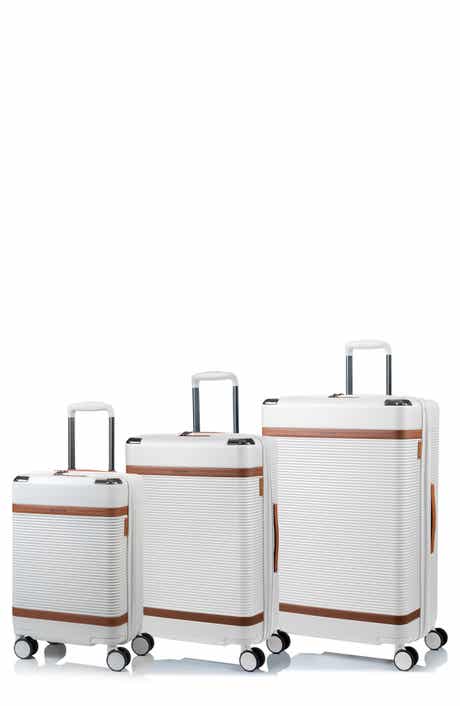 CHAMPS Vintage III Hardside 3-Piece Luggage Set