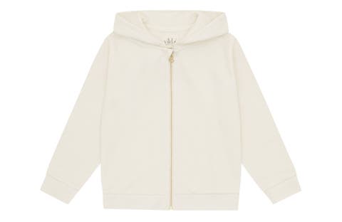 Organic Cotton Zip Up Hoodie