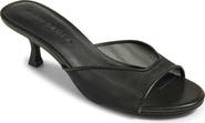 Yosi Samra Opal Mesh Open Toe Sandal