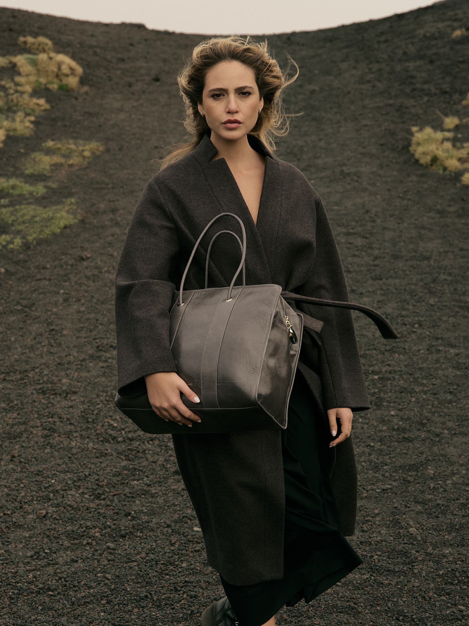 Teddy Blake Kayla 14", Alternate, color, Dark Grey