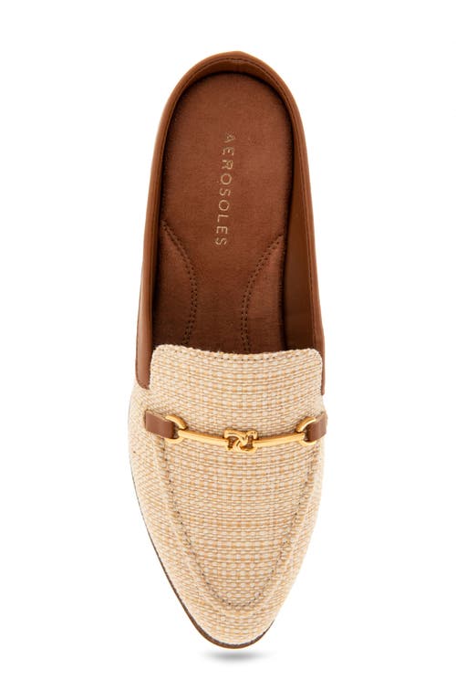 AEROSOLES AEROSOLES ERIK BIT MULE