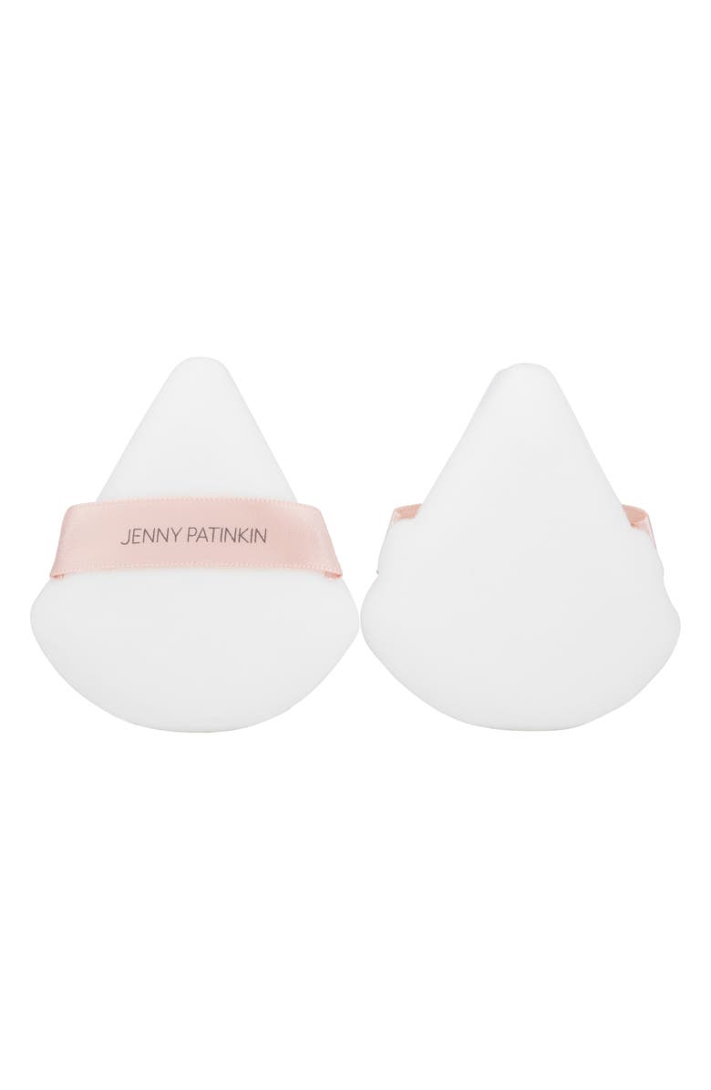 Jenny Patinkin On Pointe Puffs, Alternate, color, Off White