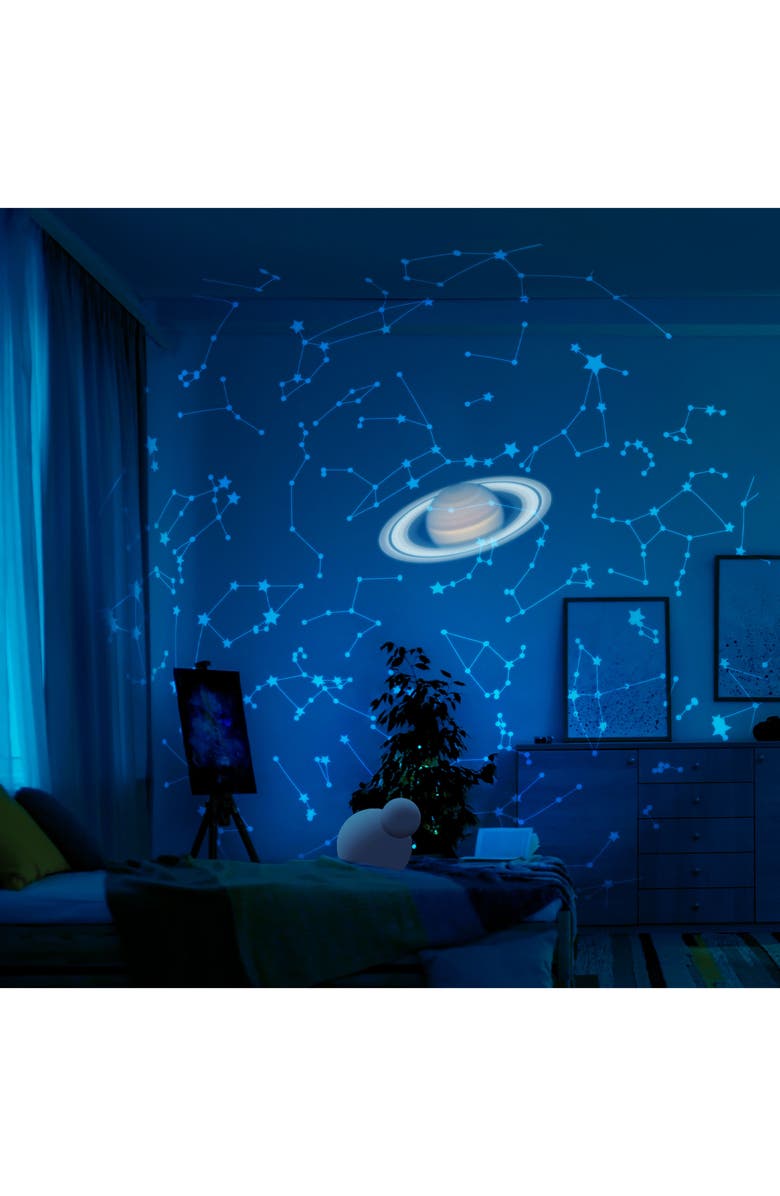 Thames & Kosmos 2-in-1 LED Planetarium Projector, Alternate, color,