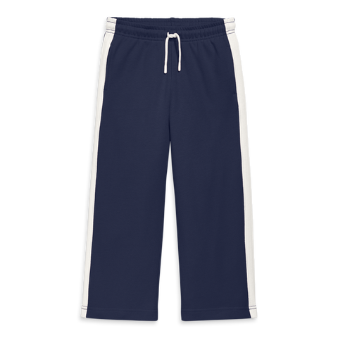 Kids Wide Leg Track Pant