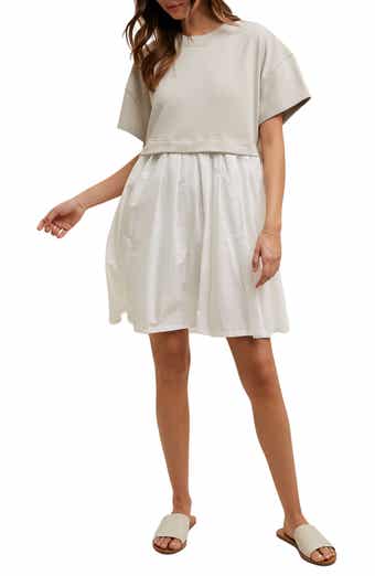 WISHLIST Twofer Minidress